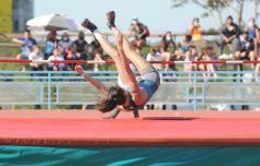 Foto de la galería: Destacada actuación misionera en el Campeonato Nacional de Atletismo