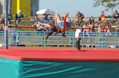 Foto de la galería: Destacada actuación misionera en el Campeonato Nacional de Atletismo