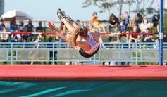 Foto de la galería: Destacada actuación misionera en el Campeonato Nacional de Atletismo