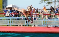Foto de la galería: Destacada actuación misionera en el Campeonato Nacional de Atletismo