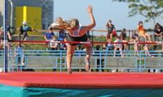 Foto de la galería: Destacada actuación misionera en el Campeonato Nacional de Atletismo