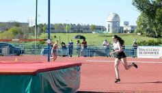 Foto de la galería: Destacada actuación misionera en el Campeonato Nacional de Atletismo