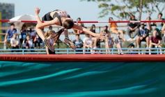 Foto de la galería: Destacada actuación misionera en el Campeonato Nacional de Atletismo