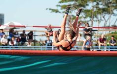 Foto de la galería: Destacada actuación misionera en el Campeonato Nacional de Atletismo