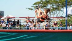 Foto de la galería: Destacada actuación misionera en el Campeonato Nacional de Atletismo