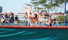 Foto de la galería: Destacada actuación misionera en el Campeonato Nacional de Atletismo