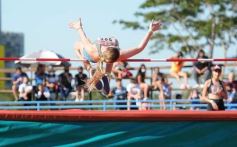 Foto de la galería: Destacada actuación misionera en el Campeonato Nacional de Atletismo