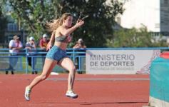 Foto de la galería: Destacada actuación misionera en el Campeonato Nacional de Atletismo