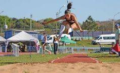 Foto de la galería: Destacada actuación misionera en el Campeonato Nacional de Atletismo