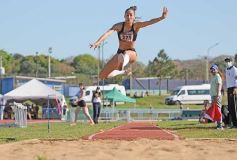 Foto de la galería: Destacada actuación misionera en el Campeonato Nacional de Atletismo
