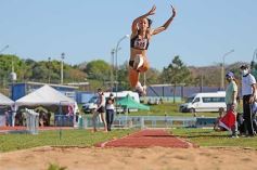 Foto de la galería: Destacada actuación misionera en el Campeonato Nacional de Atletismo