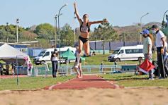 Foto de la galería: Destacada actuación misionera en el Campeonato Nacional de Atletismo