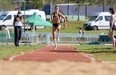 Foto de la galería: Destacada actuación misionera en el Campeonato Nacional de Atletismo