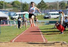 Foto de la galería: Destacada actuación misionera en el Campeonato Nacional de Atletismo