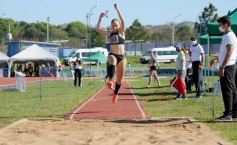 Foto de la galería: Destacada actuación misionera en el Campeonato Nacional de Atletismo