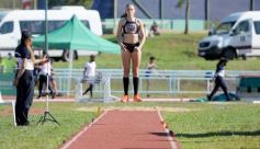 Foto de la galería: Destacada actuación misionera en el Campeonato Nacional de Atletismo
