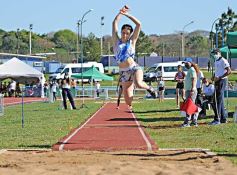 Foto de la galería: Destacada actuación misionera en el Campeonato Nacional de Atletismo