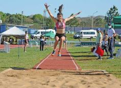Foto de la galería: Destacada actuación misionera en el Campeonato Nacional de Atletismo