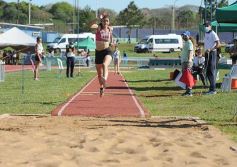 Foto de la galería: Destacada actuación misionera en el Campeonato Nacional de Atletismo