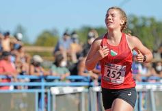 Foto de la galería: Destacada actuación misionera en el Campeonato Nacional de Atletismo