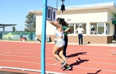 Foto de la galería: Destacada actuación misionera en el Campeonato Nacional de Atletismo