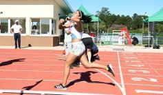 Foto de la galería: Destacada actuación misionera en el Campeonato Nacional de Atletismo