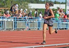 Foto de la galería: Destacada actuación misionera en el Campeonato Nacional de Atletismo