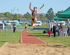 Foto de la galería: Destacada actuación misionera en el Campeonato Nacional de Atletismo