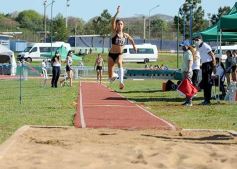 Foto de la galería: Destacada actuación misionera en el Campeonato Nacional de Atletismo