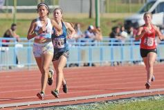 Foto de la galería: Destacada actuación misionera en el Campeonato Nacional de Atletismo