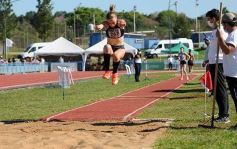 Foto de la galería: Destacada actuación misionera en el Campeonato Nacional de Atletismo