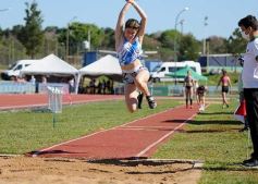 Foto de la galería: Destacada actuación misionera en el Campeonato Nacional de Atletismo