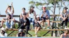 Foto de la galería: Destacada actuación misionera en el Campeonato Nacional de Atletismo