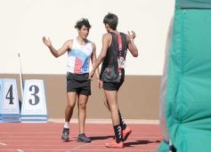 Foto de la galería: Destacada actuación misionera en el Campeonato Nacional de Atletismo
