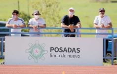 Foto de la galería: Destacada actuación misionera en el Campeonato Nacional de Atletismo
