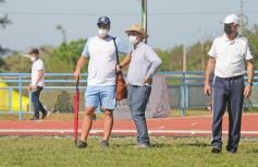 Foto de la galería: Destacada actuación misionera en el Campeonato Nacional de Atletismo
