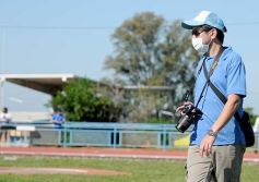 Foto de la galería: Destacada actuación misionera en el Campeonato Nacional de Atletismo