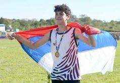 Foto de la galería: Destacada actuación misionera en el Campeonato Nacional de Atletismo