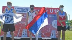 Foto de la galería: Destacada actuación misionera en el Campeonato Nacional de Atletismo