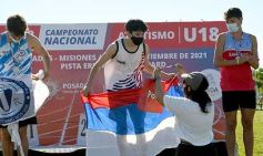 Foto de la galería: Destacada actuación misionera en el Campeonato Nacional de Atletismo