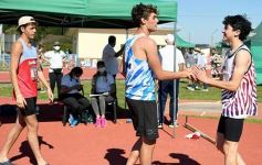 Foto de la galería: Destacada actuación misionera en el Campeonato Nacional de Atletismo