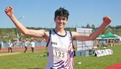 Foto de la galería: Destacada actuación misionera en el Campeonato Nacional de Atletismo