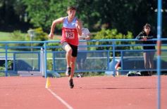 Foto de la galería: Destacada actuación misionera en el Campeonato Nacional de Atletismo