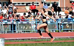 Foto de la galería: Destacada actuación misionera en el Campeonato Nacional de Atletismo