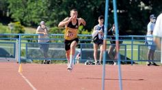 Foto de la galería: Destacada actuación misionera en el Campeonato Nacional de Atletismo