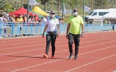 Foto de la galería: Destacada actuación misionera en el Campeonato Nacional de Atletismo
