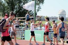 Foto de la galería: Destacada actuación misionera en el Campeonato Nacional de Atletismo