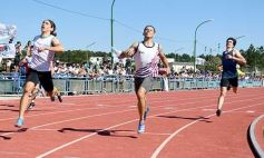 Foto de la galería: Destacada actuación misionera en el Campeonato Nacional de Atletismo