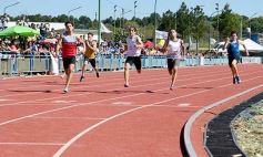 Foto de la galería: Destacada actuación misionera en el Campeonato Nacional de Atletismo