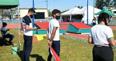 Foto de la galería: Destacada actuación misionera en el Campeonato Nacional de Atletismo